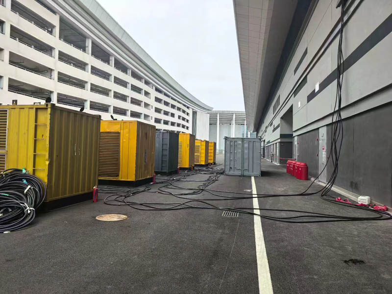 溧阳冬季柴油发电机启动前需要做哪些准备工作?