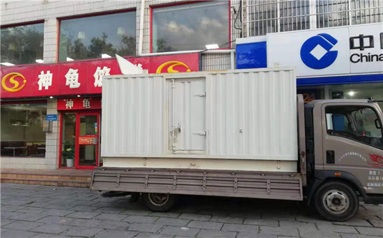 溧阳发电车出租