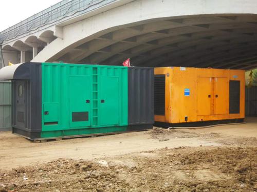 溧阳柴油发电机组对安装场地的要求