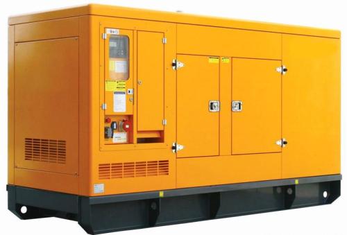 溧阳发电机出租使用过程中冒黑烟的解决方法