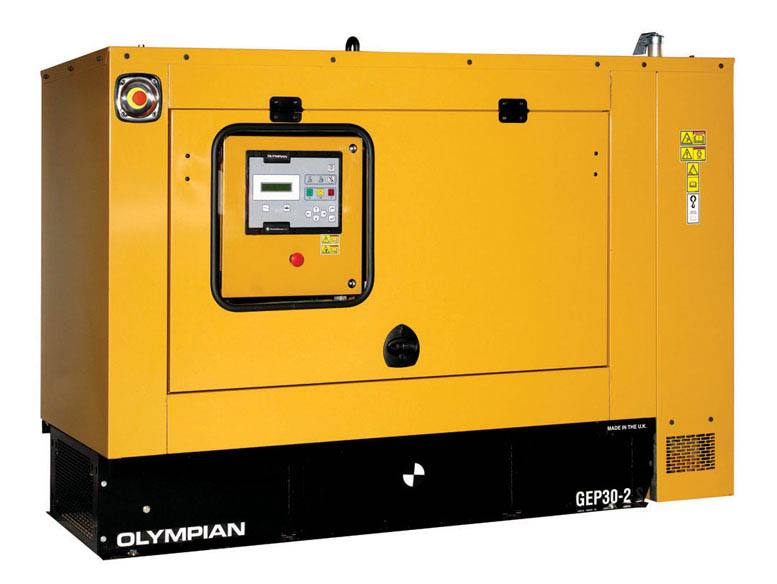 溧阳要知道的静音发电机租赁的优点