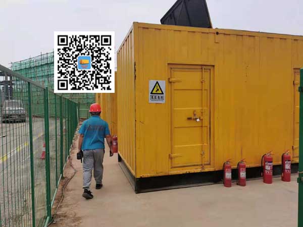 溧阳出租发电机常规保养内容