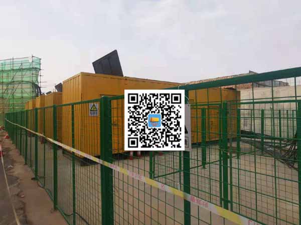 溧阳出租发电机