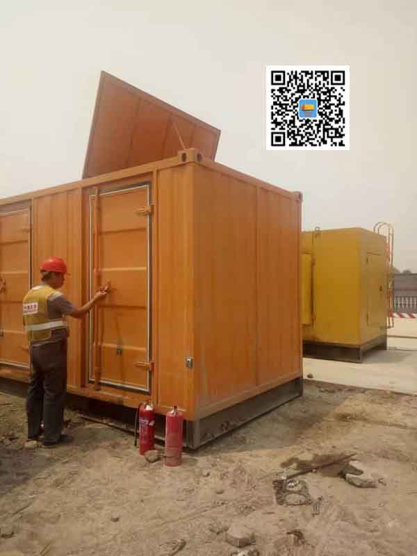 溧阳发电车租赁