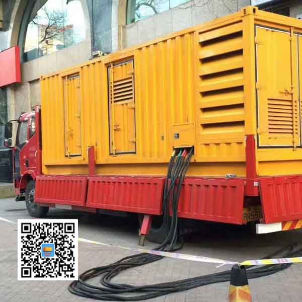 溧阳租赁发电机 提醒您柴油发电机组采购常见的八大误区