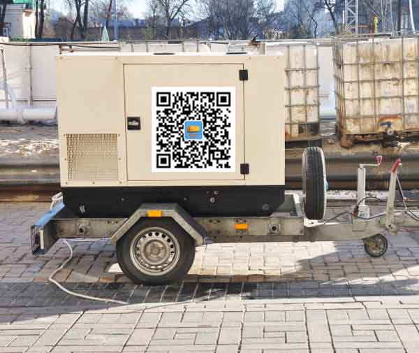 溧阳租赁发电机 柴油发电机喷油嘴卡死的原因及处理方法