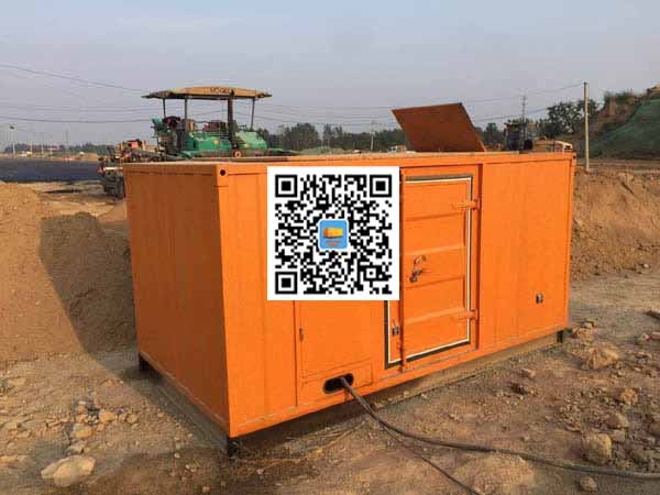 溧阳出租发电机 如何使柴油发电机组储存长期放置