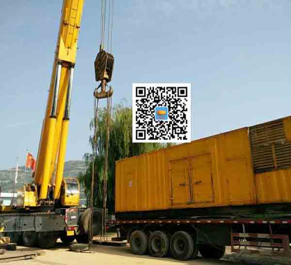 溧阳租赁发电机的原理是什么