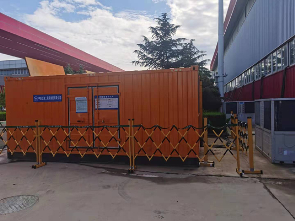 溧阳柴油发电机组的运行和使用注意事项