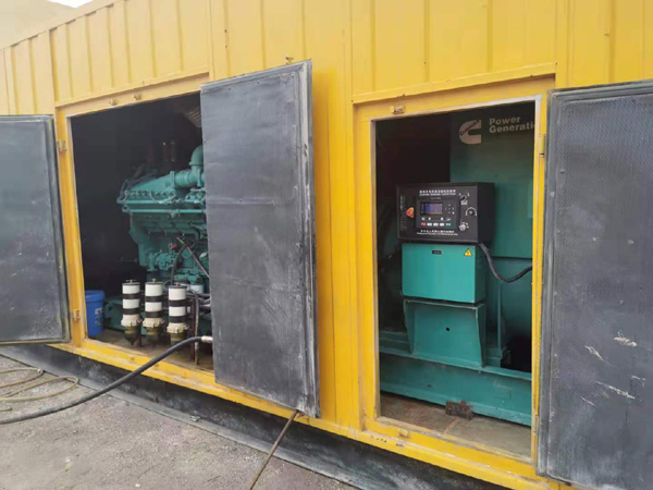 溧阳柴油发电机组的蓄电池种类有哪些？