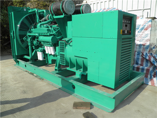 溧阳发电车出租-柴油发电机组在使用的过程中应该做好哪些防护工作