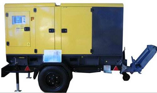 溧阳发电机出租-柴油发电机组为什么油耗比较大