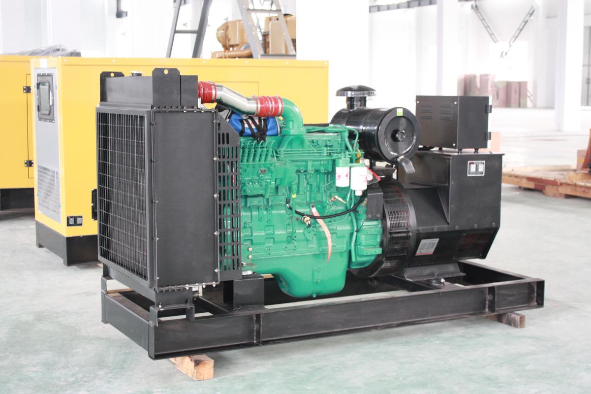 溧阳租赁发电机-柴油发电机,柴油发电机组冷却液不循环怎么办