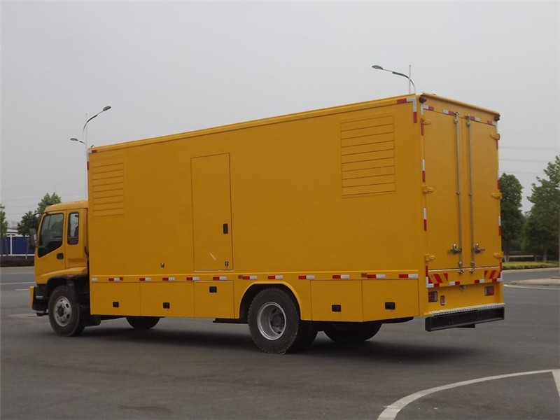 溧阳发电车出租- 柴油发电机油箱怎么清洗