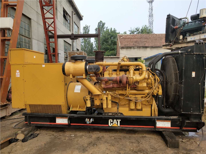 溧阳发电机租赁-柴油发电机组原理概述