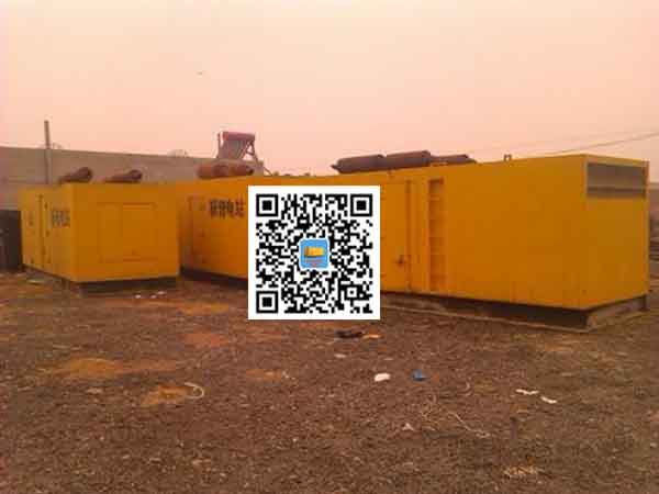 溧阳发电机出租-上柴发电机组验收时需要注意哪些问题