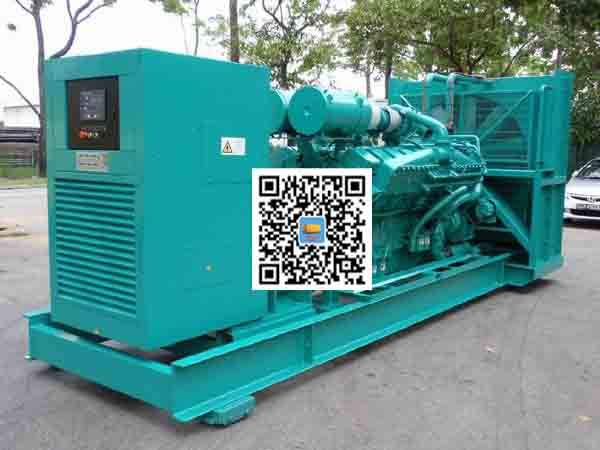 溧阳发电机出租-柴油发电机组的基本分类有哪些？