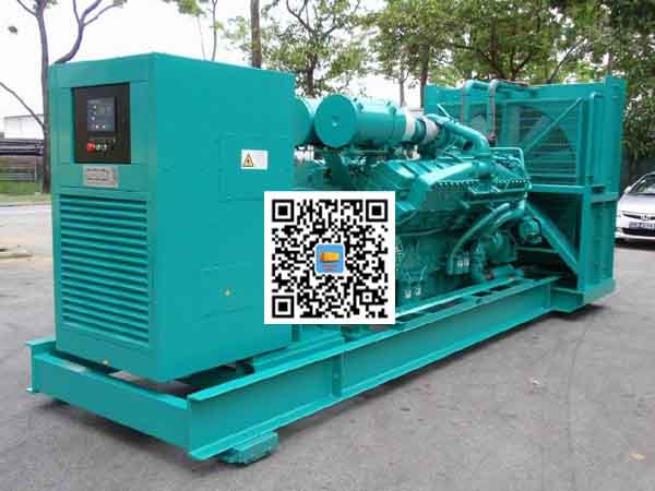 溧阳租赁发电机-康明斯发电机性价比还是比较高的