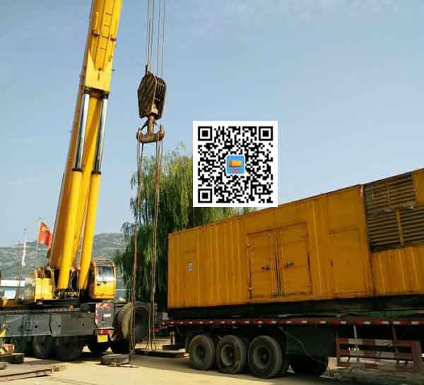 溧阳发电车出租-全自动发电机组长期不使用该如何保养？