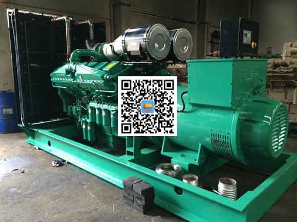 溧阳发电机出租-发电机大修后应作哪些试验