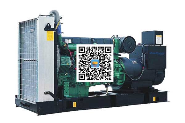 溧阳发电机组的工作原理