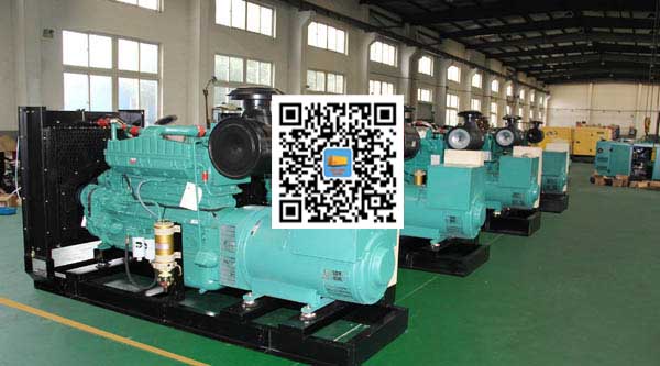 溧阳发电机组的主要分类