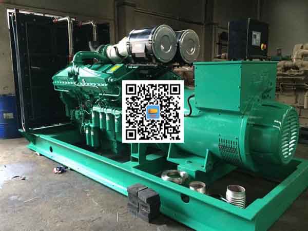 溧阳发电机出租的操作规程