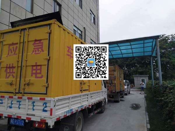 溧阳发电机组如何安装管道?