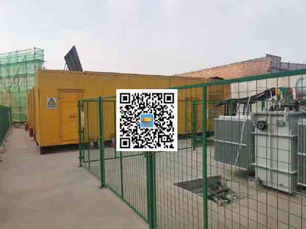 溧阳发电机组的社会应用有哪些