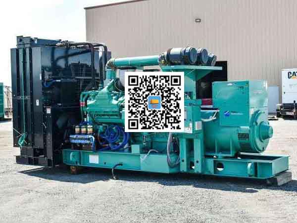 溧阳酒店用柴油发电机应具备那些特点