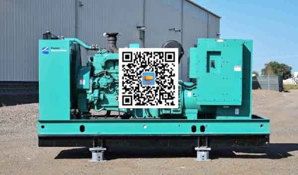 溧阳发电机出租发电机启动不了的排除方法