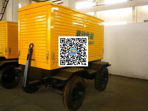 溧阳发电机出租-发电机组的安装注意要点