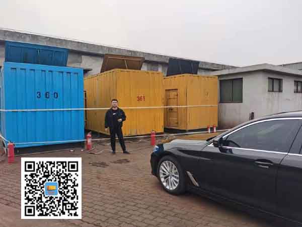 溧阳柴油发电机组的维护保养方案