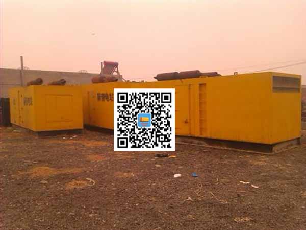 溧阳租赁发电机-如何操作柴油发电机组