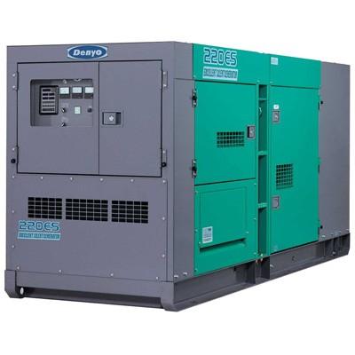 溧阳发电车出租-柴油发电机零件变形怎么办？