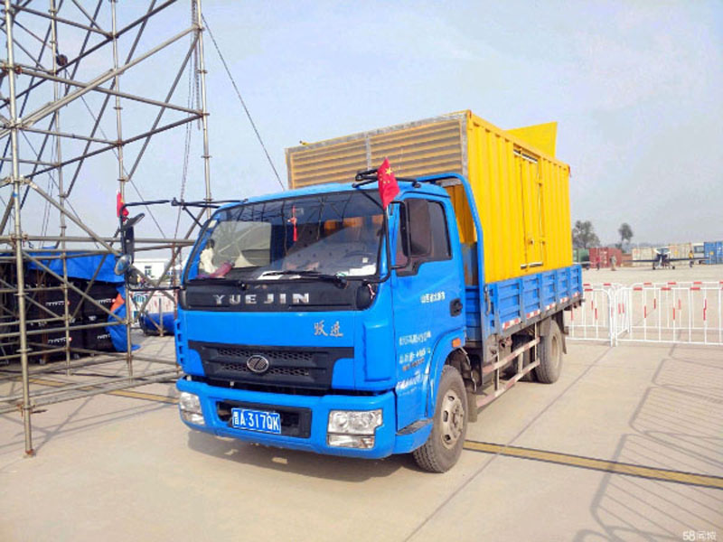 溧阳租赁发电机-柴油发电机组运行时出现水温过高的分析