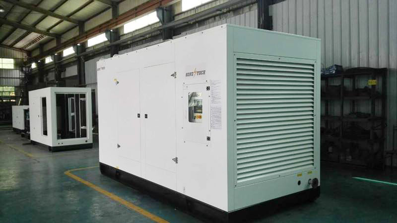 溧阳租赁发电机-柴油发电机出租过程更换机油需要注意什么