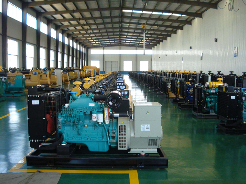 溧阳租赁发电机-柴油发电机组冒蓝烟、冒黑烟、冒白烟故障分析