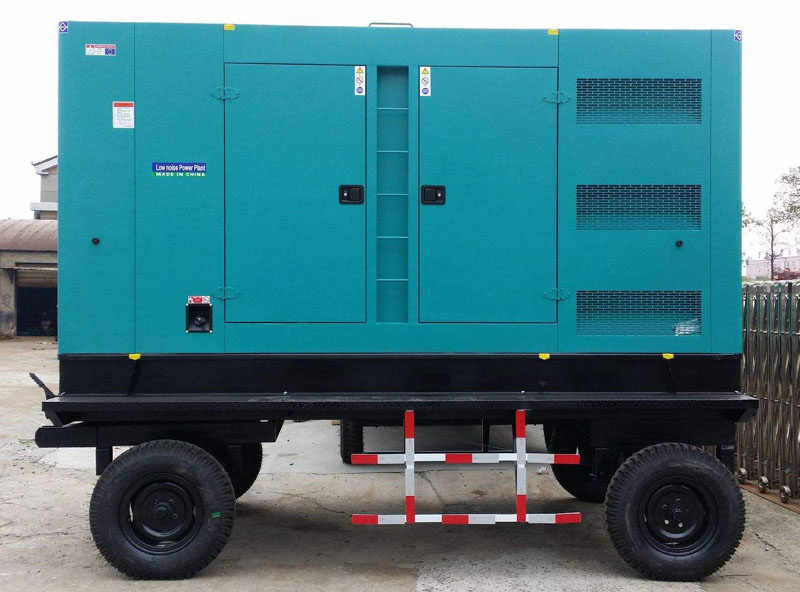 溧阳租赁发电机康明斯柴油发电机小修时应注意的事项