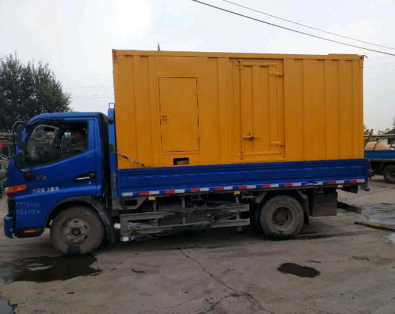 溧阳柴油发电机组启动后不稳定是怎么回事？