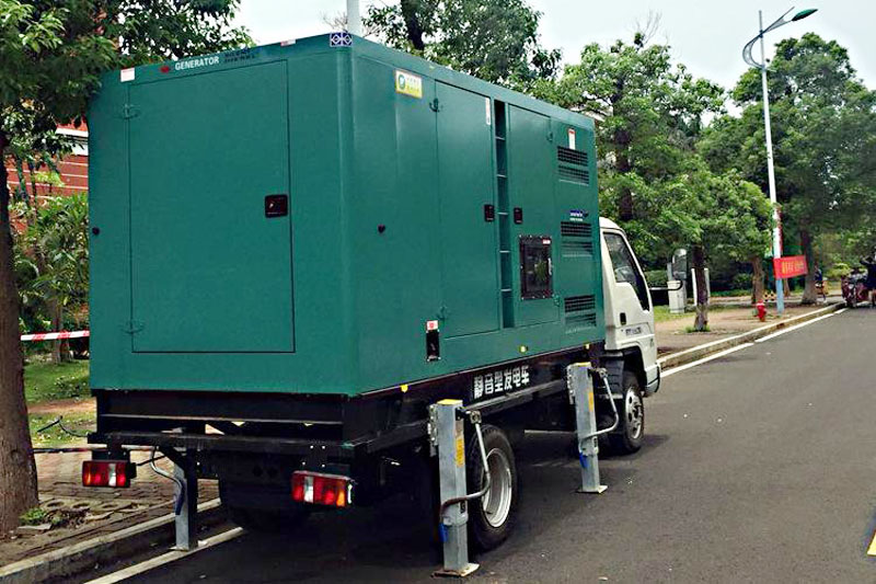 溧阳柴油发电机组冷却系统为何需要加防冻液？