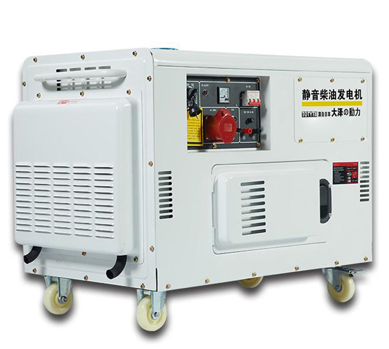 溧阳静音发电机组转速不稳的原因