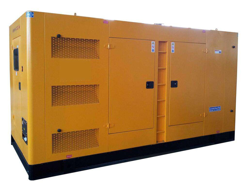 溧阳柴油发电机组进气门与排气门磨损严重是什么原因