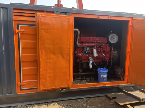 溧阳发电机出租机油泵出油压力测试的周期是多久？