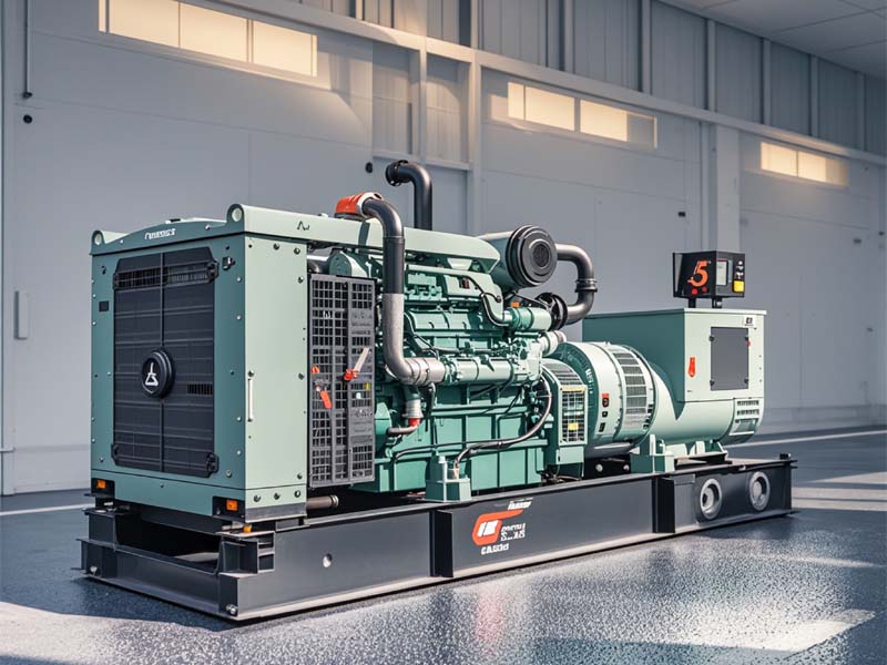 溧阳如何确定发电机组的负载功率？