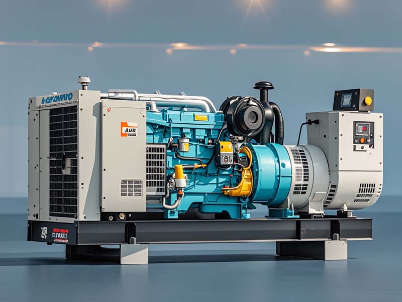 溧阳100kw的发电机组可以带多少功率设备