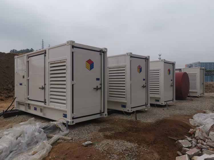 溧阳200KW 柴油发电机组使用的电缆线，需要符合哪些标准？