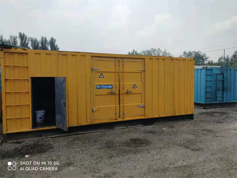 溧阳200KW柴油发电机组需要配备什么型号的电缆线？