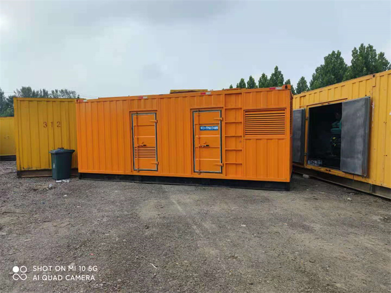 溧阳分享一些发电机组日常维护和保养的注意事项