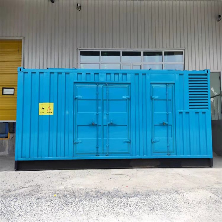 溧阳400KW柴油发电机组油耗是多少？